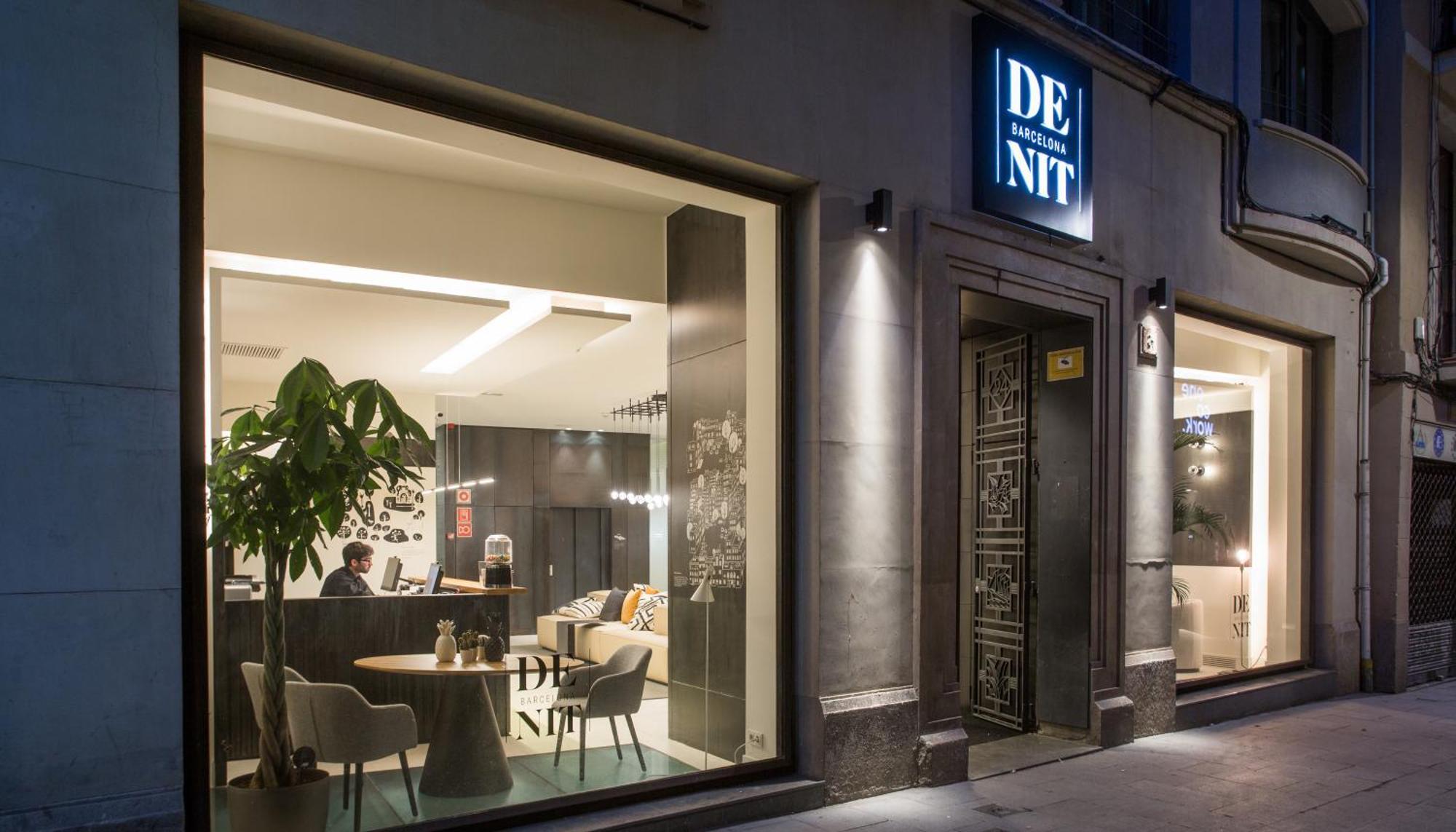 Hotel Denit Barcelona — Photos 1