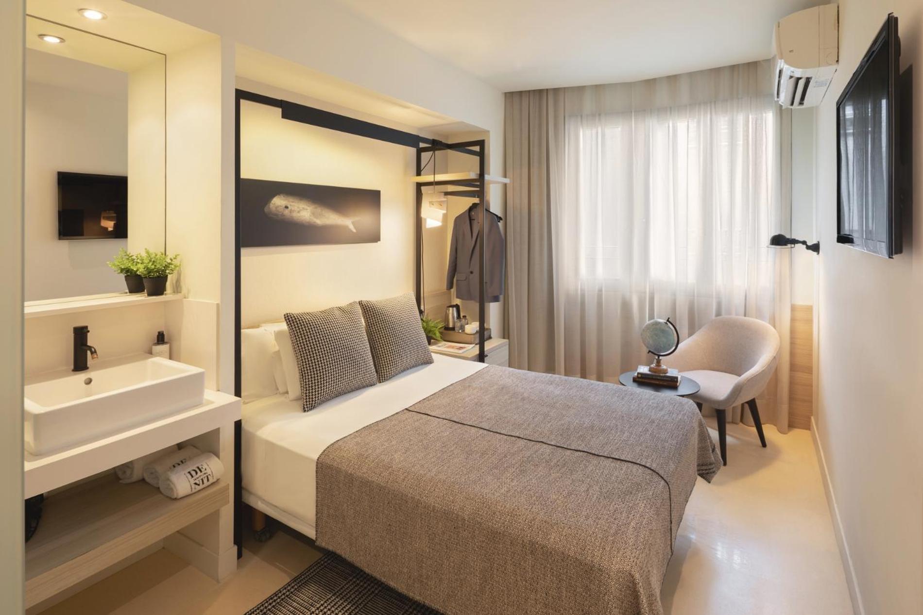 Hotel Denit Barcelona — Photos 3